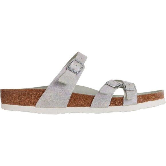 NEW Birkenstock Made in Germany Franca Vegan Sandals For Women 253 - Picture 4 of 9